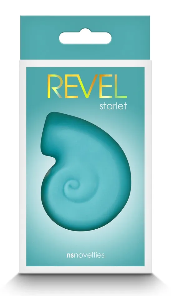 2024 Holiday Sale Revel - Starlet - Teal | Vibrators