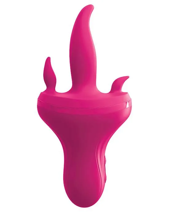 3some Vibrators 3Some Holey Trinity