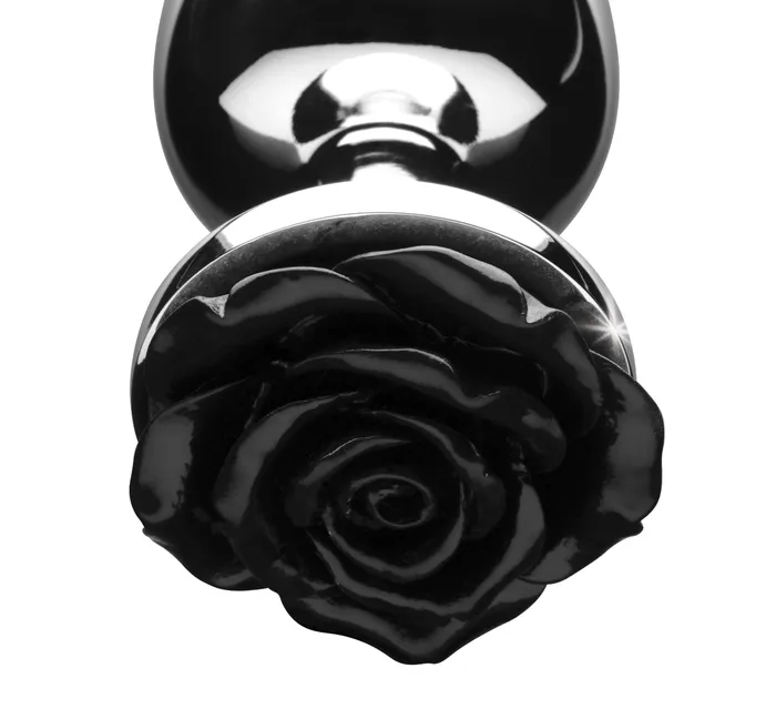Anal | Booty Sparks Black Rose Anal Plug Anal | Booty Sparks Black Rose Anal Plug