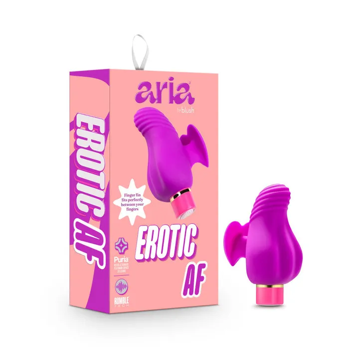 Blush Novelties Vibrators Aria Erotic AF