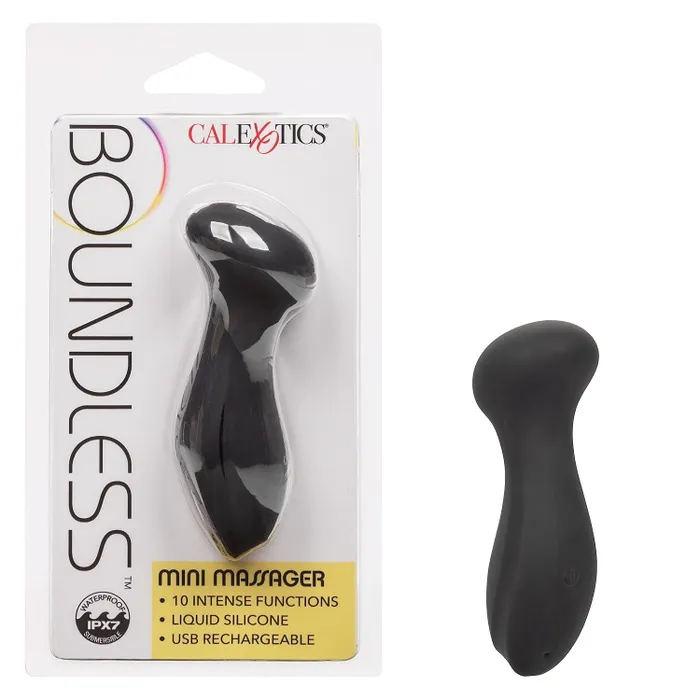 Boundless Mini Massager Calexotics Female Sex Toys