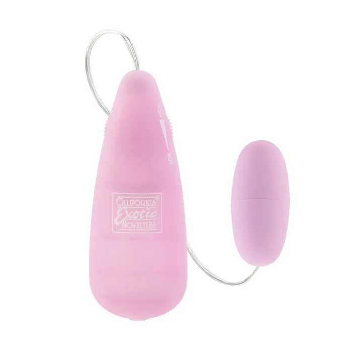 CalExotics First Time Satin Teaser - Pink | Vibrators
