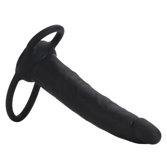 Dildos | CalExotics Silicone Love Rider Dual Penetrator Dildo Couples Sex Toy - Calexotics Dildos | CalExotics Silicone Love Rider Dual Penetrator Dildo Couples Sex Toy - Calexotics
