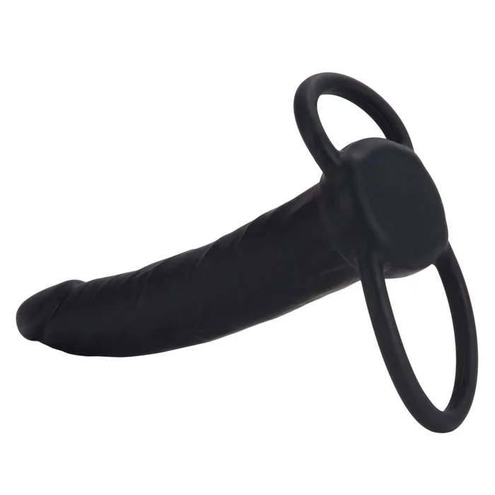 Dildos | CalExotics Silicone Love Rider Dual Penetrator Dildo Couples Sex Toy - Calexotics Dildos | CalExotics Silicone Love Rider Dual Penetrator Dildo Couples Sex Toy - Calexotics