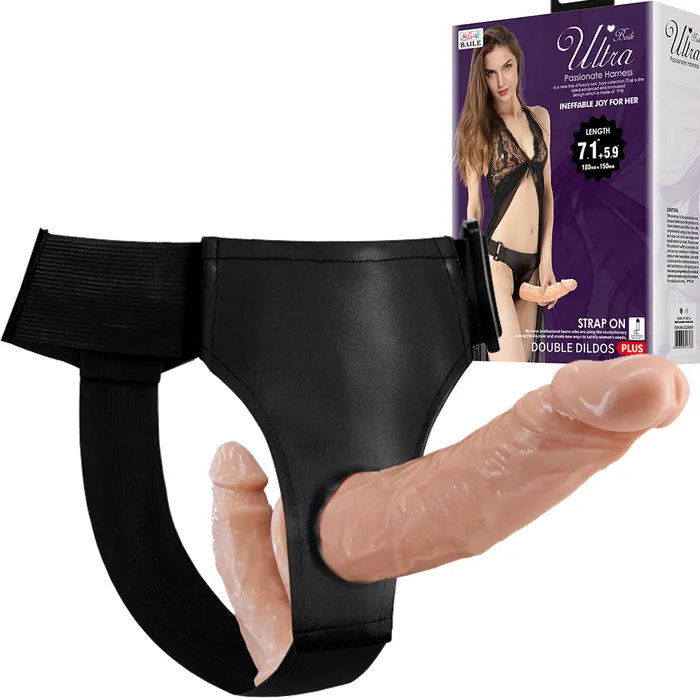 Female Sex Toys Pretty Love Ultra Passionate Double Dildo Strap On Harness Lesbian Couples Sex Toy Female Sex Toys Pretty Love Ultra Passionate Double Dildo Strap On Harness Lesbian Couples Sex Toy