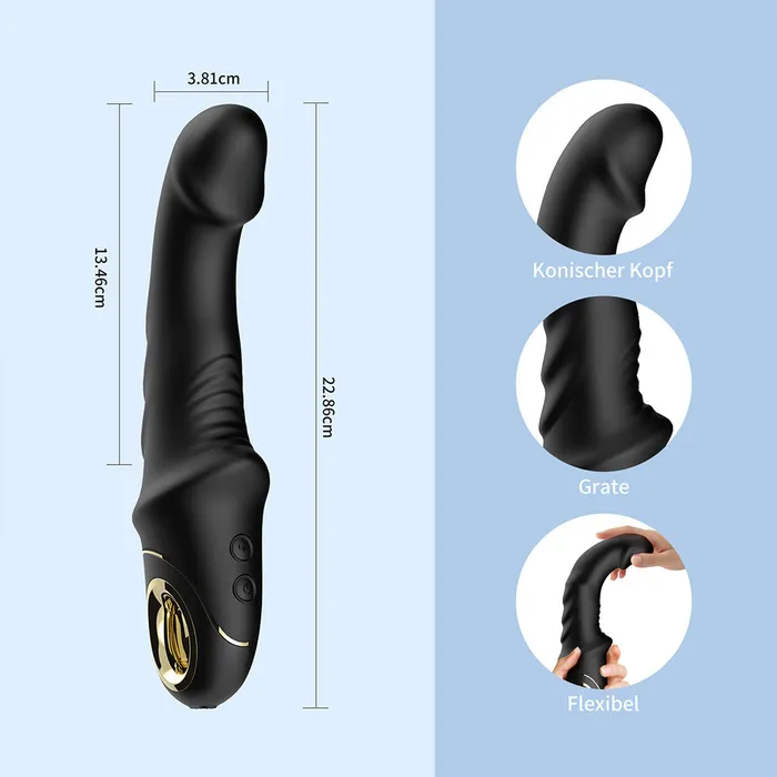 Female Sex Toys | sexense Realistic Dildo Vibrator Mega Female Sex Toys | sexense Realistic Dildo Vibrator Mega