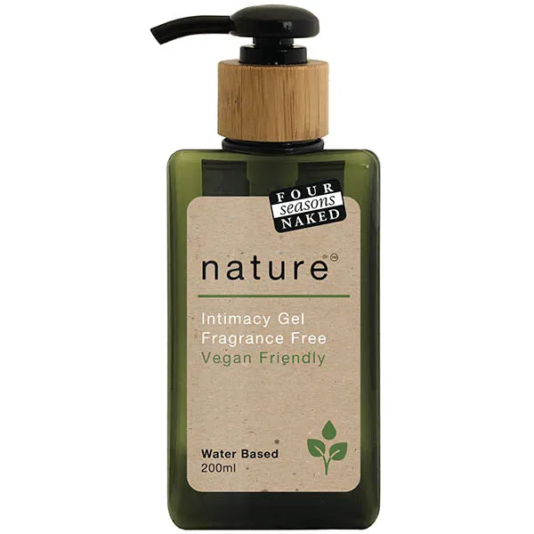 Four Seasons Enhancers | Four Seasons Nature - Water Based Gel - 200 ml Four Seasons Enhancers | Four Seasons Nature - Water Based Gel - 200 ml