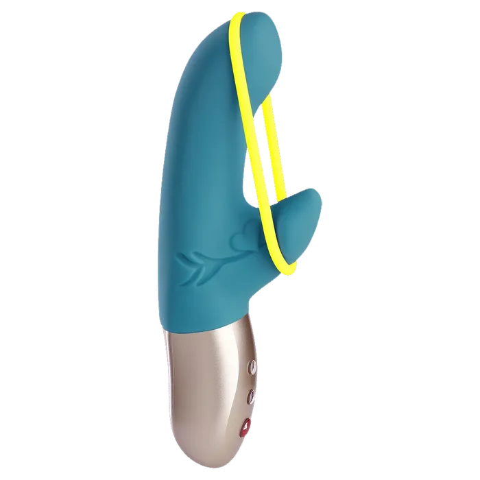 Fun Factory G Spot Rabbit Vibrator Petrol Green Fun Factory Female Sex Toys Fun Factory G Spot Rabbit Vibrator Petrol Green Fun Factory Female Sex Toys