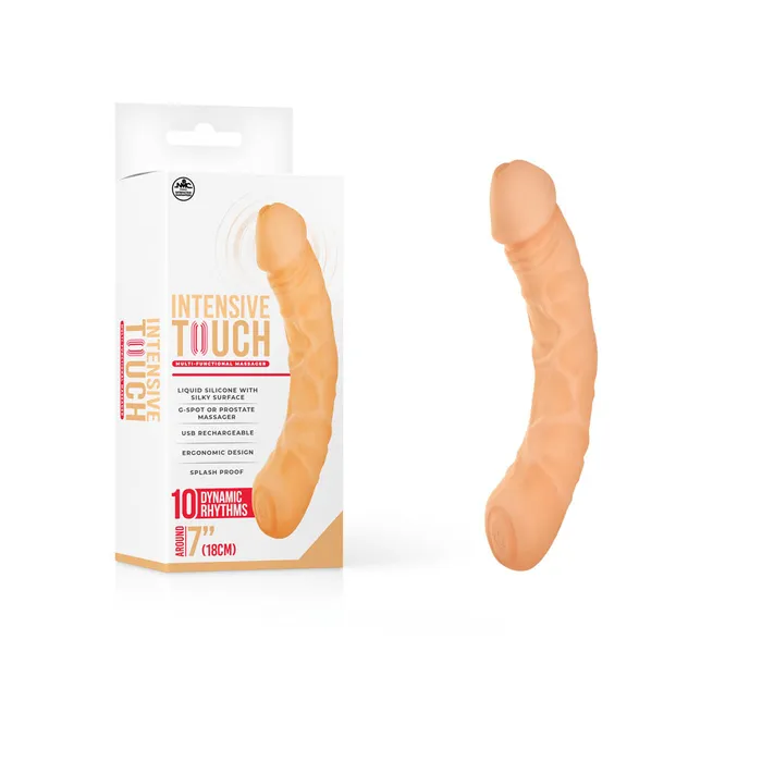 Intensive Touch Flesh Excellent Power Vibrators