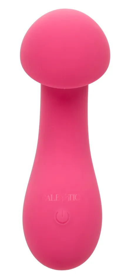Liquid Silicone Pixies Exciter - Pink | 2024 Holiday Sale Vibrators