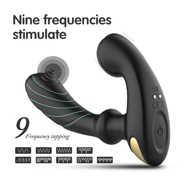 Male Sex Toys | sexense Remote Control Vibrating Prostate Massager Male Sex Toys | sexense Remote Control Vibrating Prostate Massager