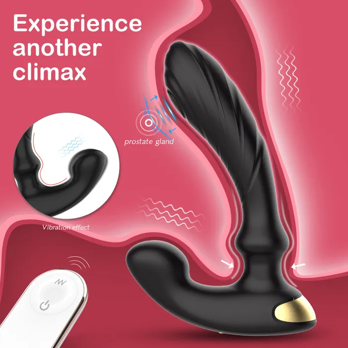 Male Sex Toys | sexense Remote Control Vibrating Prostate Massager Male Sex Toys | sexense Remote Control Vibrating Prostate Massager