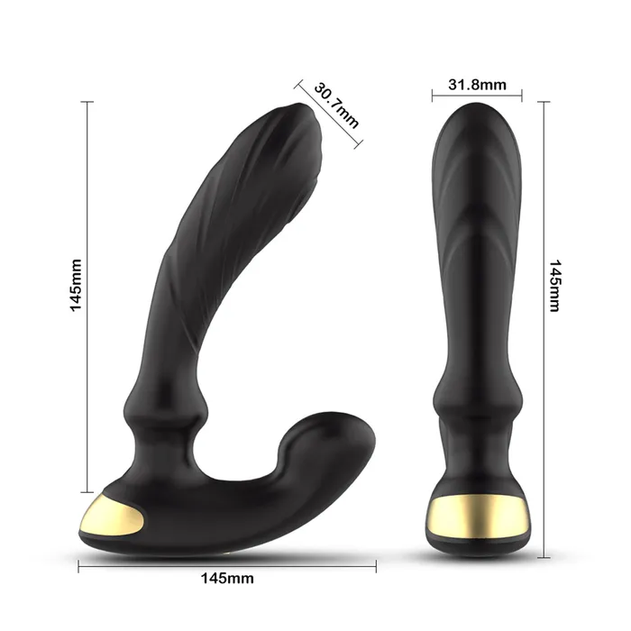 Male Sex Toys | sexense Remote Control Vibrating Prostate Massager Male Sex Toys | sexense Remote Control Vibrating Prostate Massager