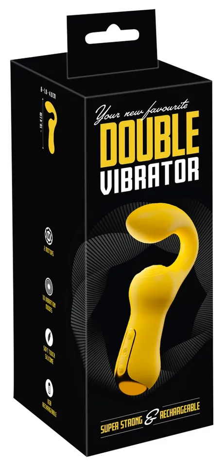 Orion Female Sex Toys Double Vibrator