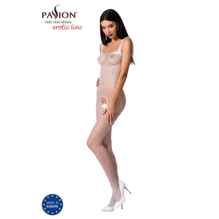 Passion Lingerie Vibrators | Bodystocking BS071 Red Passion Lingerie Vibrators | Bodystocking BS071 Red