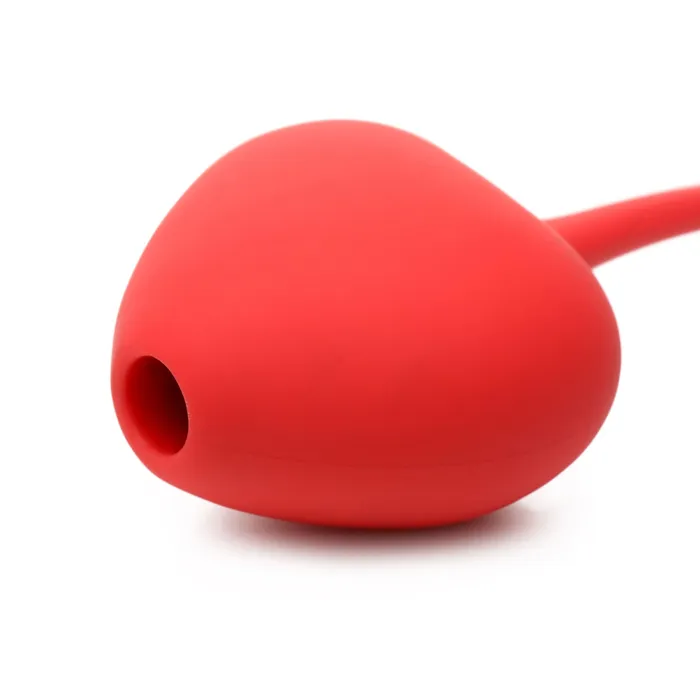 Shegasm Female Sex Toys | 10X Love on Me Suction Clit Stimulator and Vibrating Egg