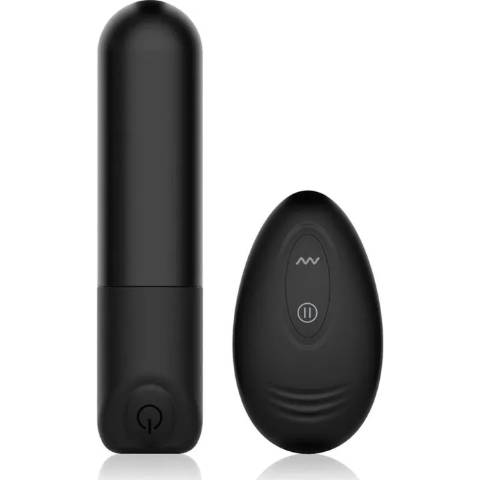 SXE Ricardo Remote Control Bullet Vibrator Sxe Female Sex Toys