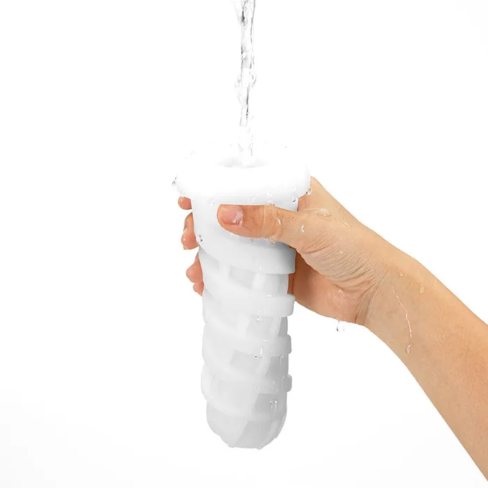 Tenga Air Tech Twist Ripple Reusable Vacuum Cup Masturbator | Tenga Male Sex Toys Tenga Air Tech Twist Ripple Reusable Vacuum Cup Masturbator | Tenga Male Sex Toys
