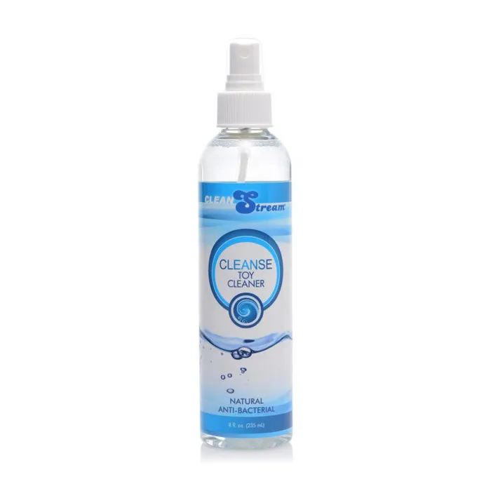 The Condomerie Nowra Vibrators CleanStream Cleanse Toy Cleaner