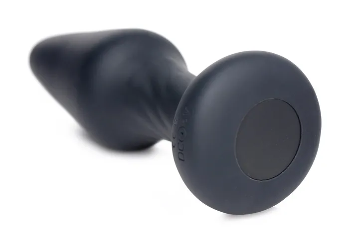 Thump It Male Sex Toys | 7X Slim Thumping Silicone Anal Plug