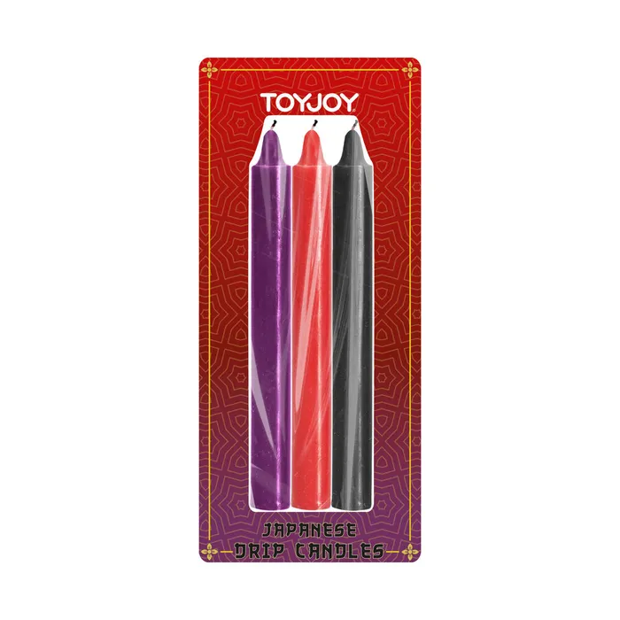 Toy Joy Sex Toys Vibrators | ToyJoy Japanese Drip Candles Toy Joy Sex Toys Vibrators | ToyJoy Japanese Drip Candles