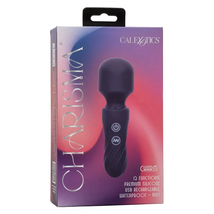 Vibrators | 2024 Holiday Sale Charisma Charm - Blue