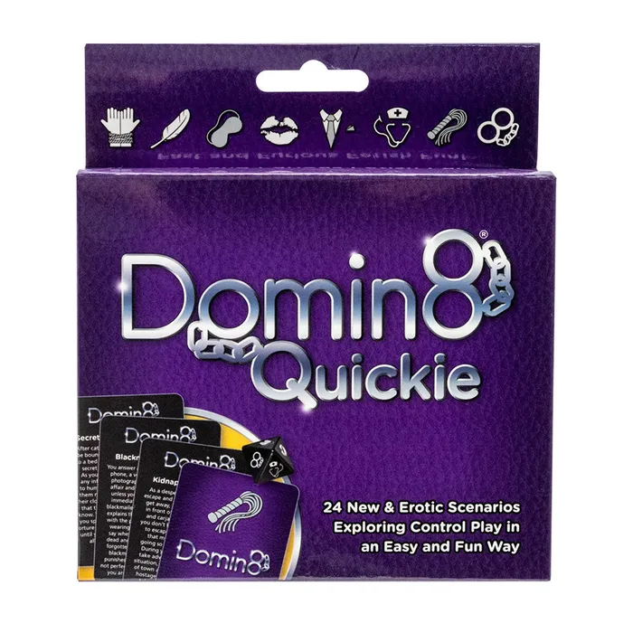 Vibrators | Creative Conceptions Domin8 Quickie Vibrators | Creative Conceptions Domin8 Quickie