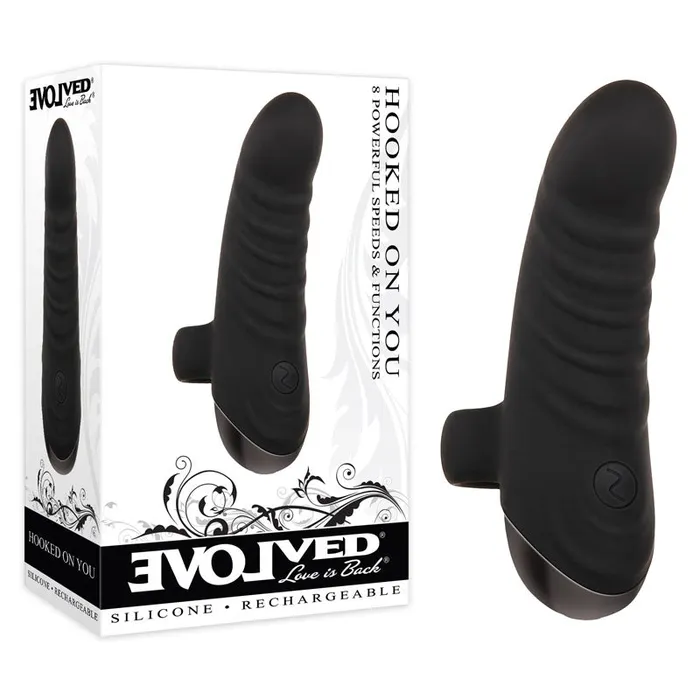 Vibrators Evolved Evolved HOOKED ON YOU