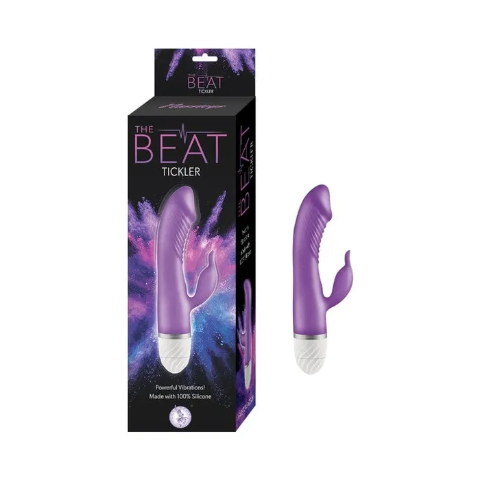 Vibrators Nasswalk The Beat Tickler Purple