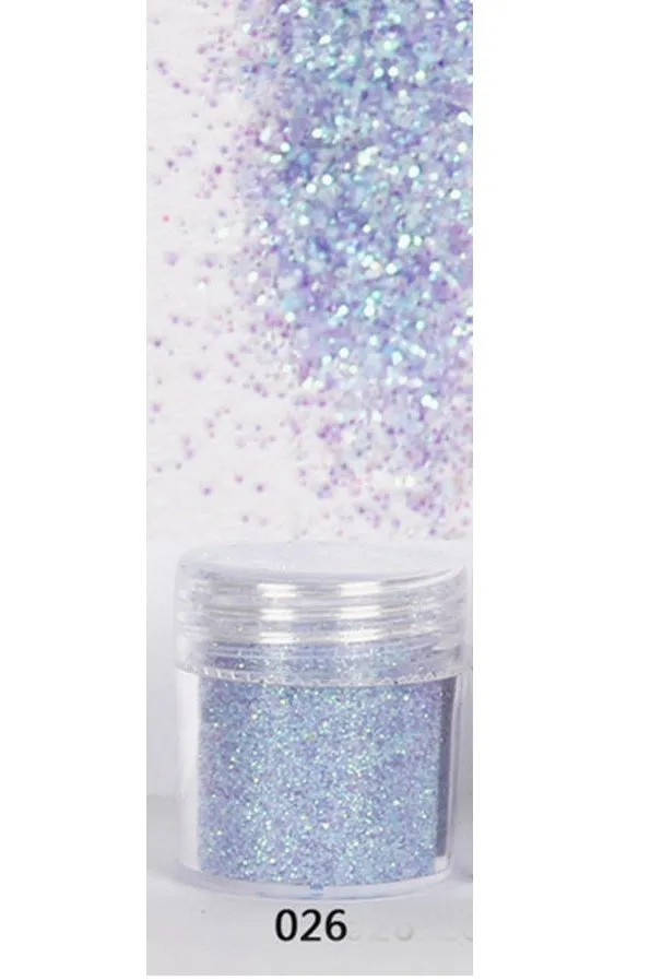 Vibrators Perfectly Incorrect Light Purple Dust Happy Trails Glitter