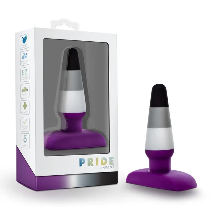 Vibrators The Condomerie Nowra Avant Pride P7 Ace