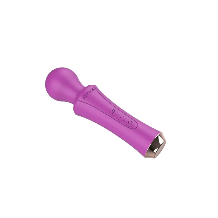 Xocoon The Personal Wand Purple | Xocoon Vibrators