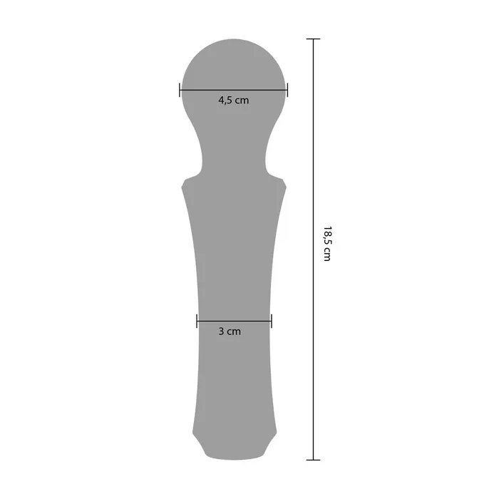Xocoon The Personal Wand Purple | Xocoon Vibrators