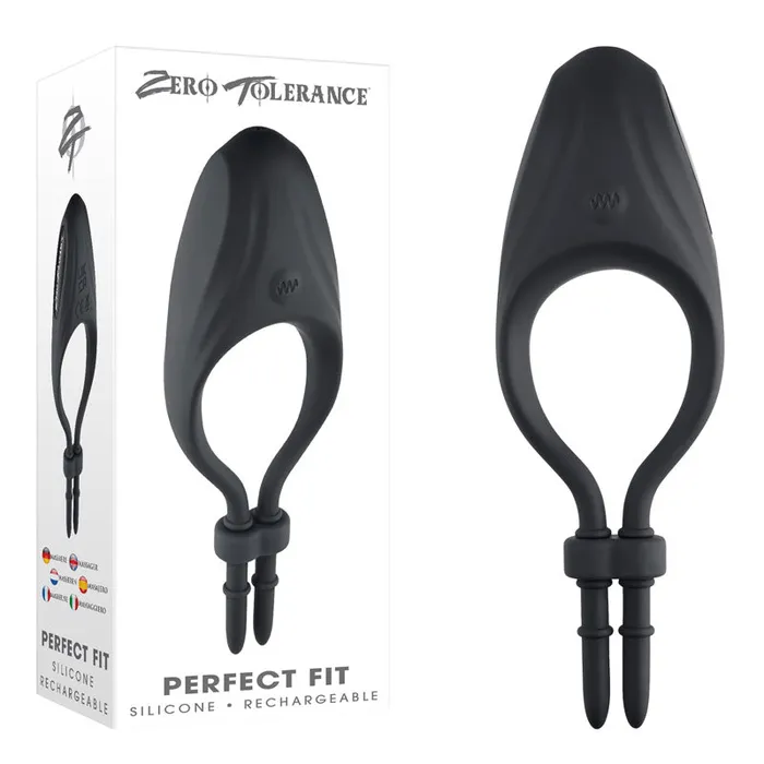 ZT Perfect Fit Recharge C/R | Zero Tolerance Anal