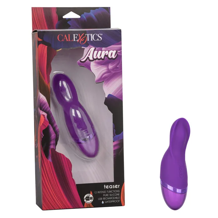 CalExotics Aura Teaser | Female Sex Toys