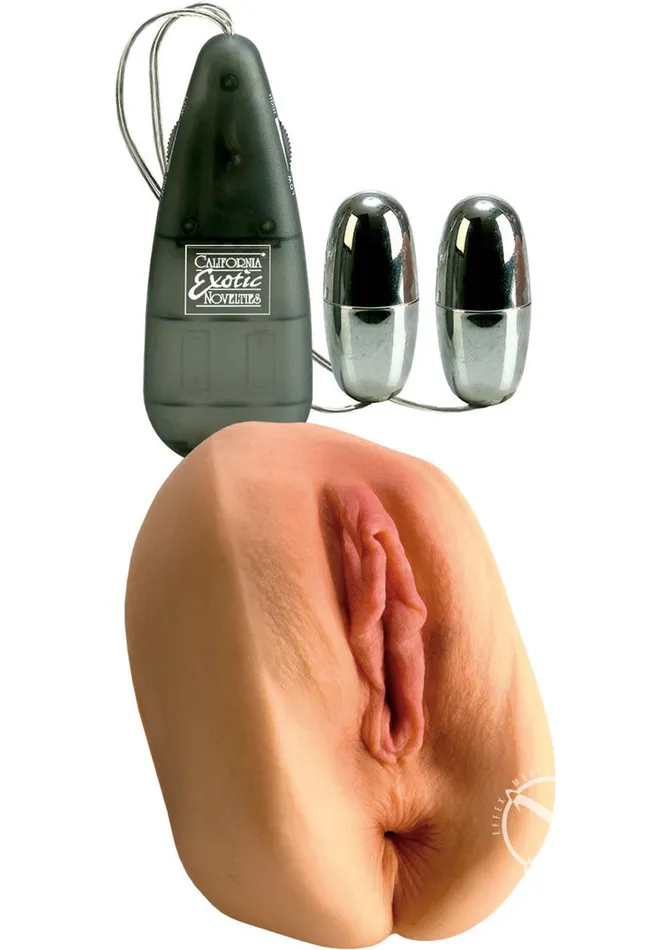 California Exotic Novelties Alexis Amores Vibrating Pussy & Ass | Male Sex Toys California Exotic Novelties Alexis Amores Vibrating Pussy & Ass | Male Sex Toys