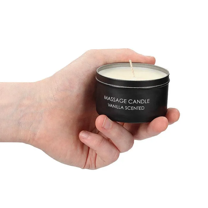 Couples | Shots Toys Ouch Massage Candle Vanilla Scented 100g