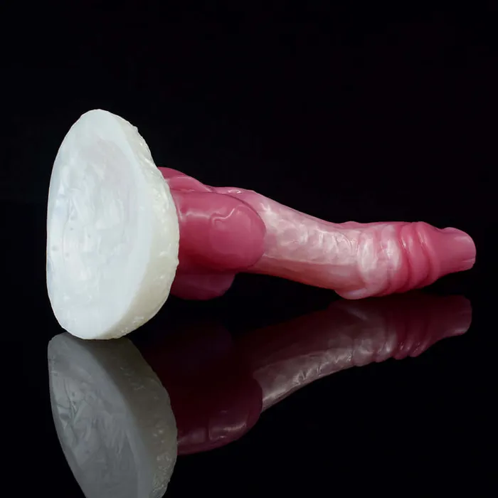 Dragon Dildoes UK Vibrators | Pink Dragon - Firnen