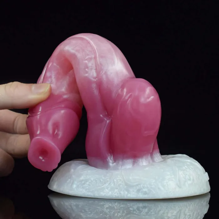 Dragon Dildoes UK Vibrators | Pink Dragon - Firnen