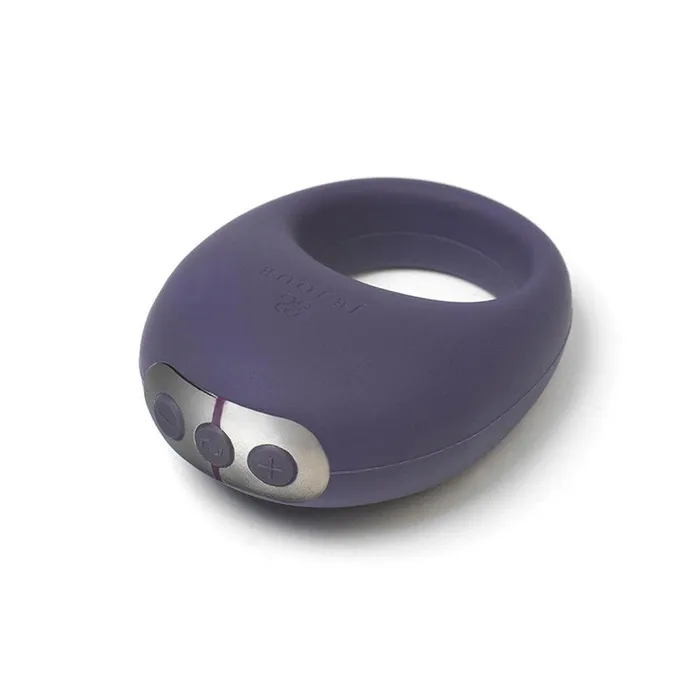 Male Sex Toys | Je Joue Je Joue Mio Rechargeable Cock Ring Purple