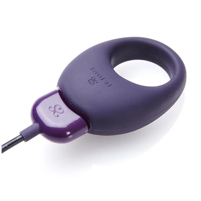 Male Sex Toys | Je Joue Je Joue Mio Rechargeable Cock Ring Purple