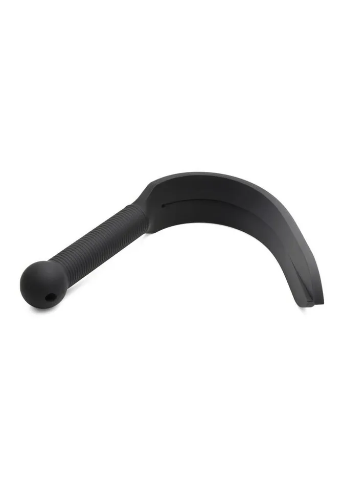 Master Series Male Sex Toys | Master Series Stung Silicone Tawse Whip