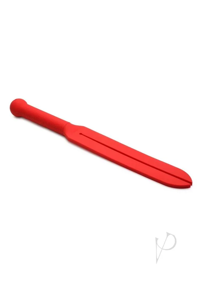 Master Series Male Sex Toys | Master Series Stung Silicone Tawse Whip