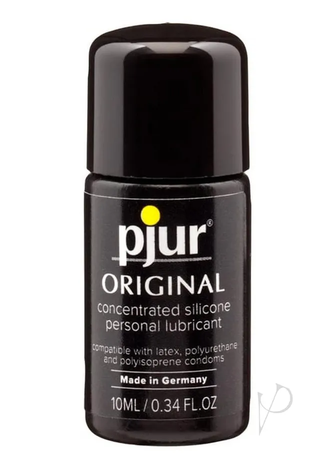 Pjur Sexual Health Wellbeing Pjur Original Bodyglide Silicone Lubricant
