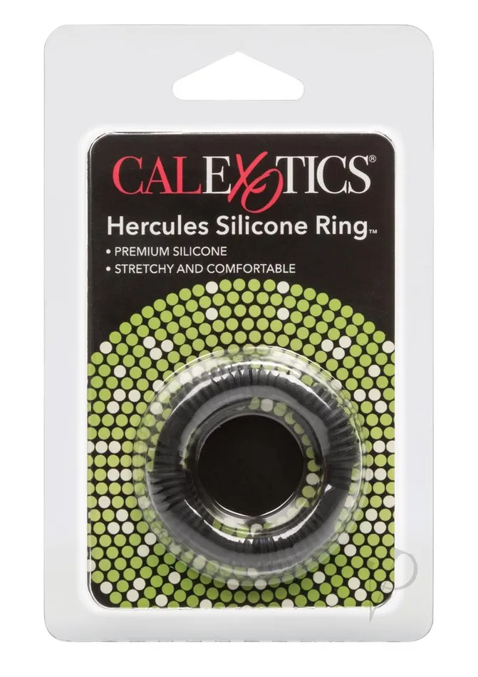 Rings! Male Sex Toys | Adonis Silicone Cock Ring Hercules