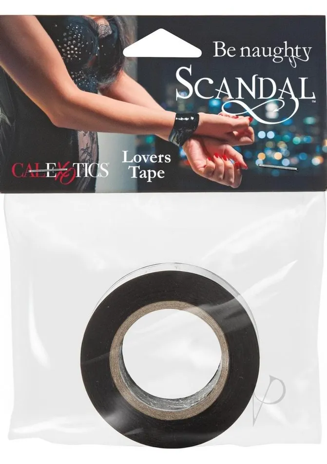 Scandal Vibrators | Scandal Be Naughty Lovers Tape Scandal Vibrators | Scandal Be Naughty Lovers Tape