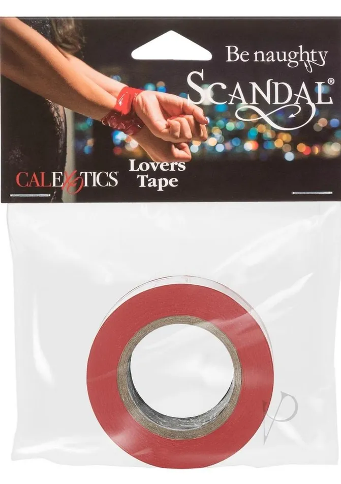 Scandal Vibrators | Scandal Be Naughty Lovers Tape Scandal Vibrators | Scandal Be Naughty Lovers Tape