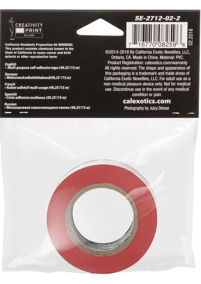 Scandal Vibrators | Scandal Be Naughty Lovers Tape Scandal Vibrators | Scandal Be Naughty Lovers Tape