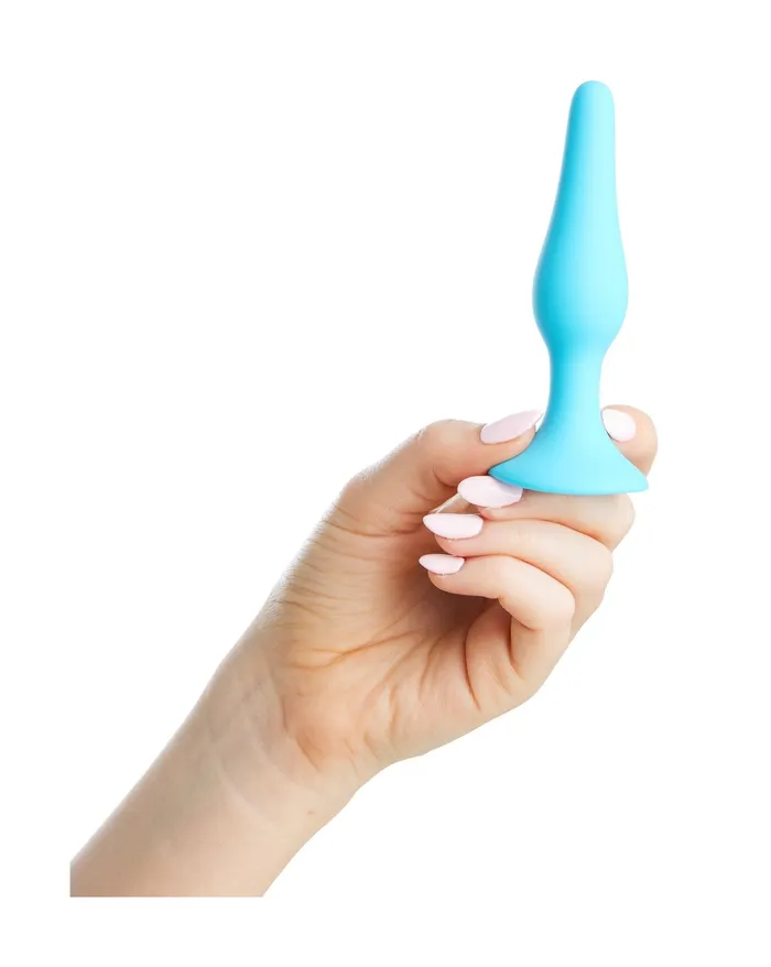 Share Satisfaction Anal | Share Satisfaction Small Silicone Butt Plug