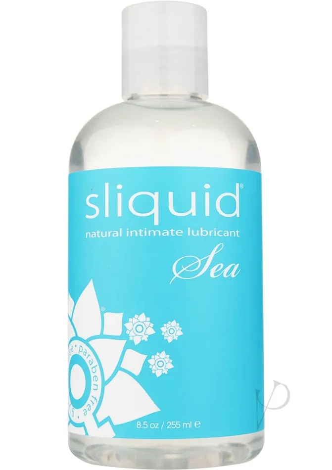 Sliquid Sexual Health Wellbeing Sliquid Naturals Sea with Carrageenan Natural Intimate Lubricant Sliquid Sexual Health Wellbeing Sliquid Naturals Sea with Carrageenan Natural Intimate Lubricant